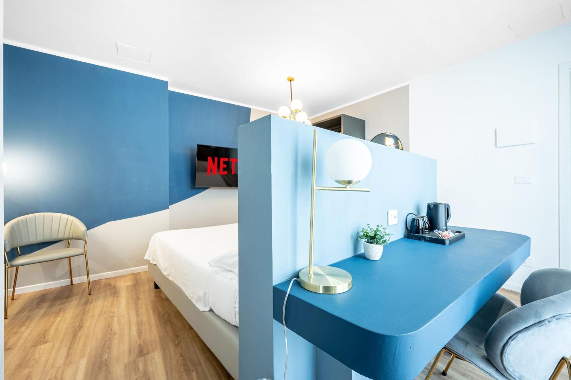 Color & Design Rooms With Wi-Fi And Ac Borgo Isonzo 외부 사진