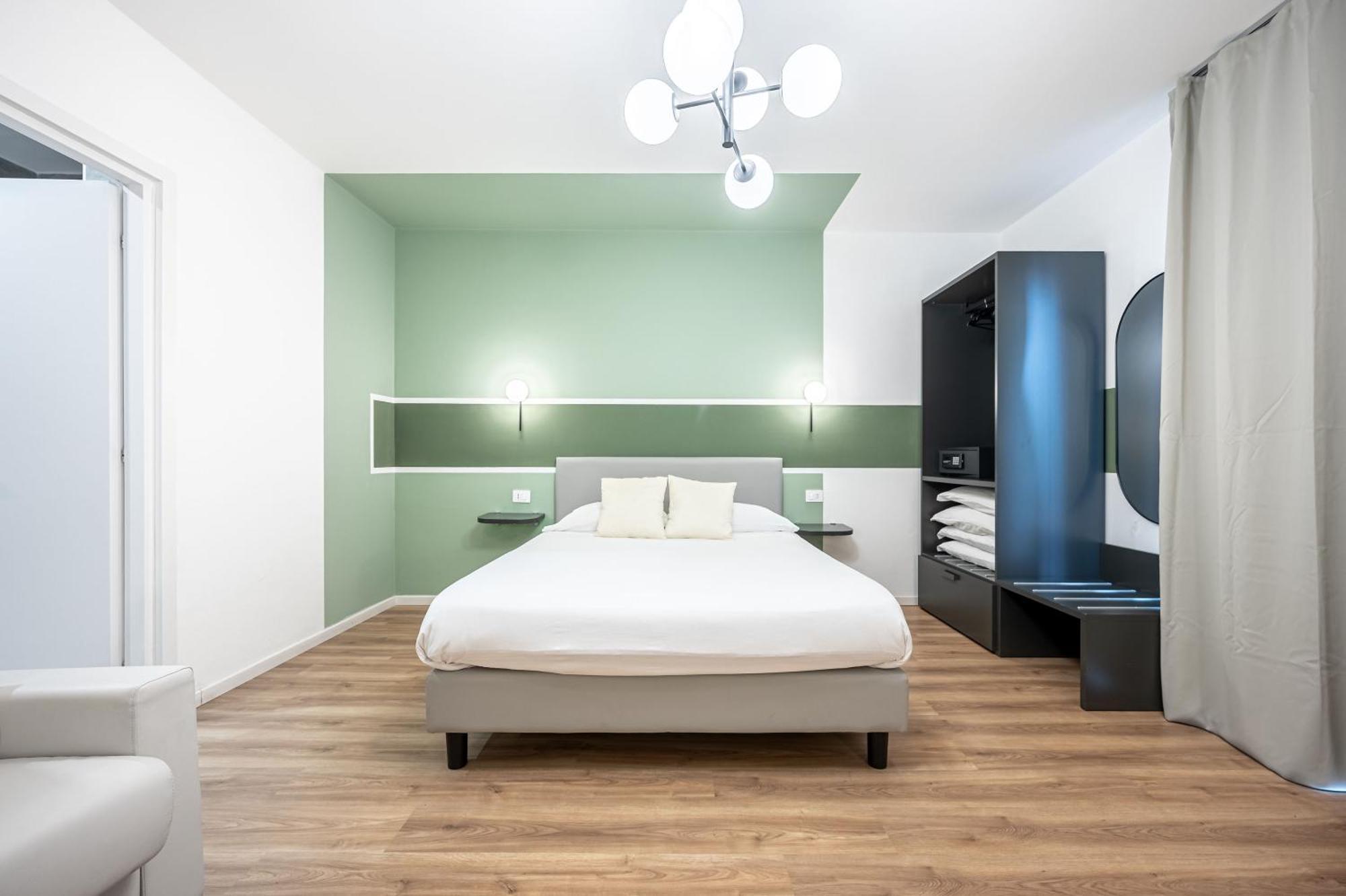 Color & Design Rooms With Wi-Fi And Ac Borgo Isonzo 외부 사진